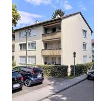 3 Zimmer EG Wohnung mit 2 Balkone nähe U Bahn Stuttgart Bergheim