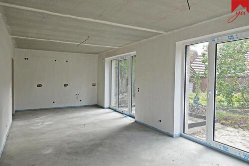 Foto - 3 Zimmer Etagenwohnung in Esens