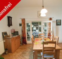 Exklusive Eigentumswohnung mit Gartenanteil und Loggien - Worms