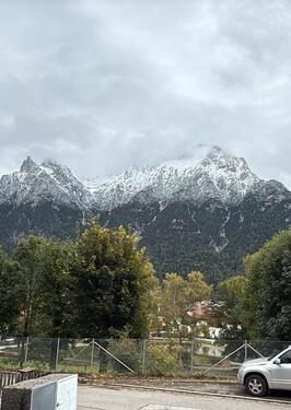 Foto - Wohnhaus Reihenendhaus Wohnung in Mittenwald 82481