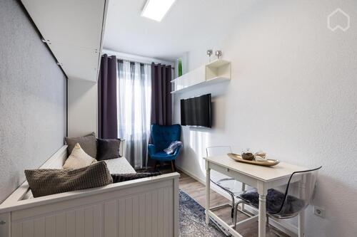 Foto - Smartes Business-Apartment: Stilvoll möbliert & modernisiert (All-in Miete)