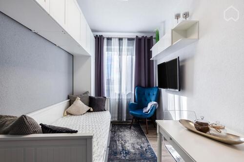 Foto - 1 Zimmer Etagenwohnung zur Miete in Meersburg