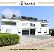 Moderne und großzügige 2-Zimmer-Wohnung inkl. Einbauküche in Waghäusel!