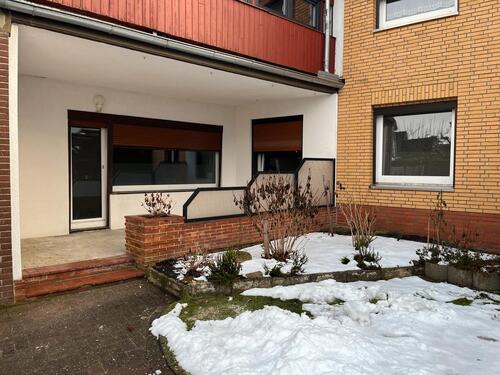 Foto - Erdgeschosswohnung in einem Mehrfamilienhaus sofort verfügbar