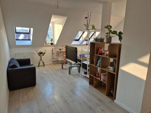 Foto - 1-Zimmerwohnung möbliert in Marienthal zur Zwischenmiete