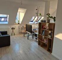 1-Zimmerwohnung möbliert in Marienthal zur Zwischenmiete - Zwickau Zwickau-West