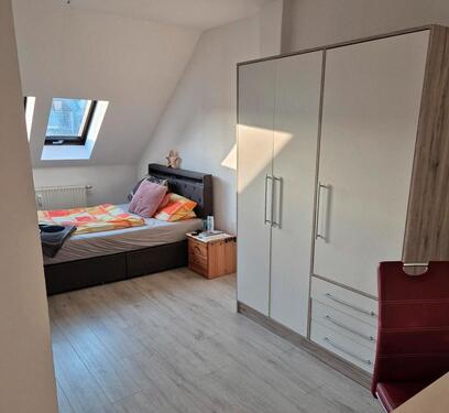 Foto - 1 Zimmer Dachgeschoßwohnung in Zwickau