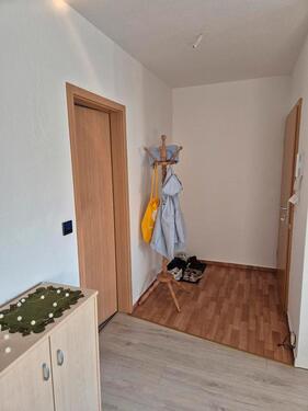 Foto - Dachgeschoßwohnung in Zwickau zur Miete