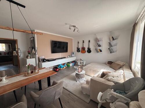 Foto - 3 Zimmer Etagenwohnung zur Miete in Stendal