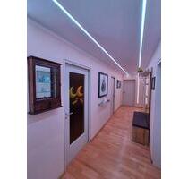 modernisierte 3Zimmer-Wohnung Waldbronn mit Garage und Balkon