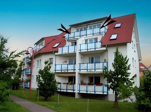 Foto - Kapitalanlage mit Potenzial-vermietete 3-Zi.-Whg.m. großem Balkon