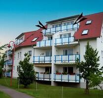 Kapitalanlage mit Potenzial-vermietete 3-Zi.-Whg.m. großem Balkon - Nobitz