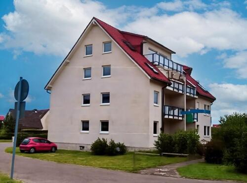 Foto - 3 Zimmer Dachgeschoßwohnung in Nobitz