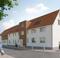 4-Zimmer-Erstbezug im „Alten Rössle“: Balkon, EBK & historischer Charme - Sternenfels
