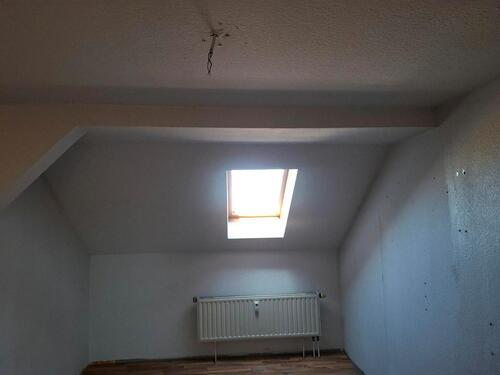 Foto - Dachgeschoßwohnung in Falkenstein/Vogtland zur Miete