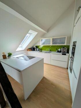Foto - 2 Zimmer Dachgeschoßwohnung zur Miete in Merzig