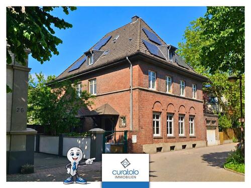 Foto - Attraktives Eins- bis Zweifamilienhaus in Duisburg-Untermeiderich