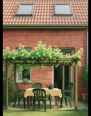 Foto - Reihenmittelhaus Einfamilienhaus in ruhiger Lage