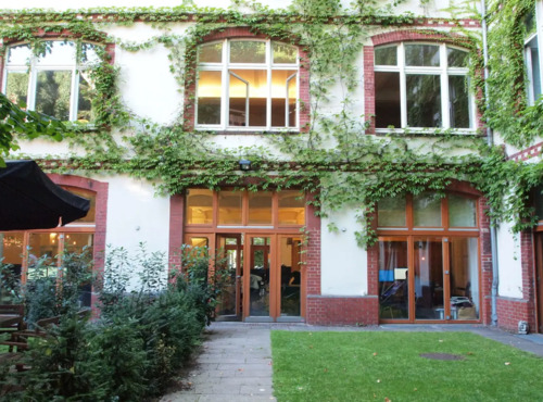 Foto - BERLIN MITTE Gormannstraße 14 