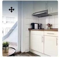 NÄHE SCHILDERGASSE 2 ZIMMER MIT BALKON UND EINBAUKÜCHE - Köln