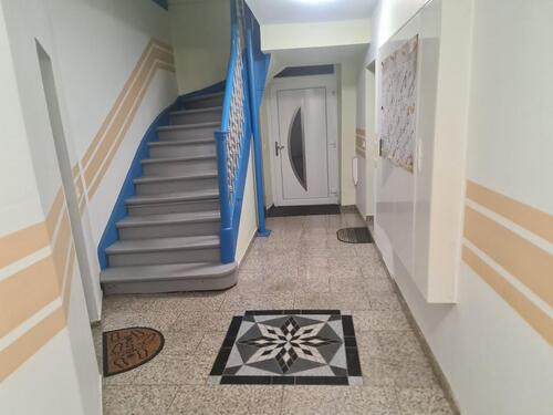 Foto - neu renovierte 4 - Raum Wohnung