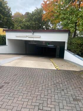 Foto - Tiefgaragenparkplatz Mörsenbroich Naehe Heinrichsstr.