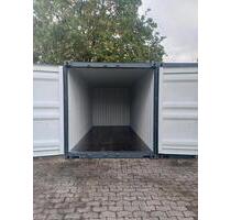 Garage Lagerplatz Lager Container Selfsortage Stellplatz - Beckum