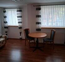 1-Raum-Wohnung in Friedrichroda