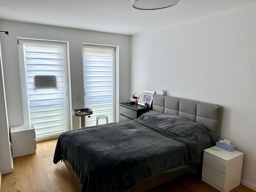 Foto - Moderne, lichtdurchflutete 3 Zimmer Wohnung