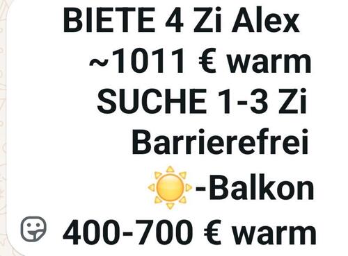 Foto - 4 Zi Alex 1-3 Zi barrierefrei