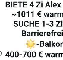 4 Zi Alex 1-3 Zi barrierefrei - Berlin Mitte