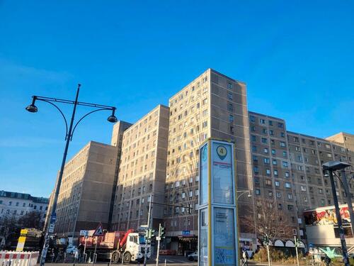 Foto - 4 Zimmer Etagenwohnung zur Miete in Berlin