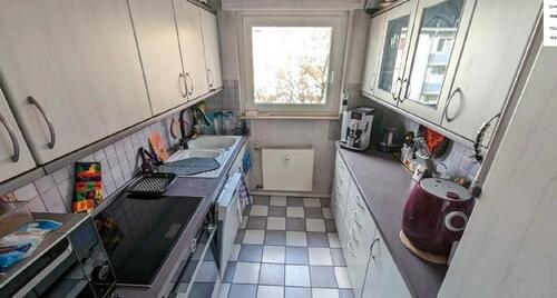 Foto - Etagenwohnung in Frankfurt am Main zur Miete