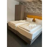 1-Zimmer im Mitarbeiterhaus in Bad Harzburg