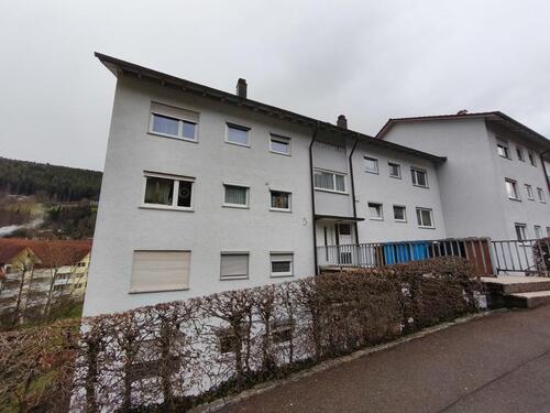 Foto - Renovierte 4-Zimmer-Wohnung + EBK + Balkon