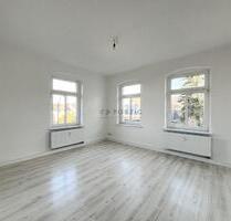 Ihr neues Zuhause: Charmante 2-Raum-Wohnung mit Einbauküchen-Option - Oberlungwitz