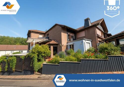 Foto - VR IMMO: Charmante Mietwohnung mit Einfamilienhaus-Charakter & eigenem Garten.