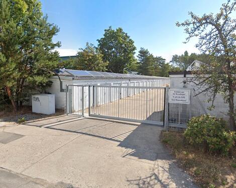 Foto - Garage zu Vermieten in Hoyerswerda am Waldfriedhof