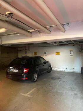 Foto - Stellplatz in der Tiefgarage - 60,00&nbsp;EUR Miete,