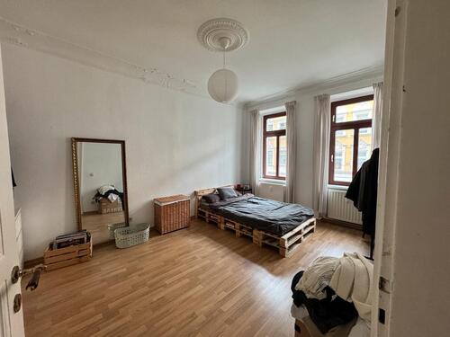 Foto - Charmante Altbauwohnung zu vermieten