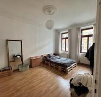 Charmante Altbauwohnung zu vermieten - Leipzig Südost