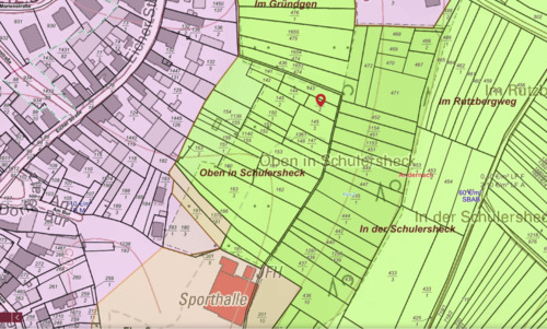 Foto - Grundst&uuml;ck in Andernach zur Miete