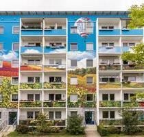 3-Raum Whg. in Objekt mit schicker Fassade! - Chemnitz Klaffenbach
