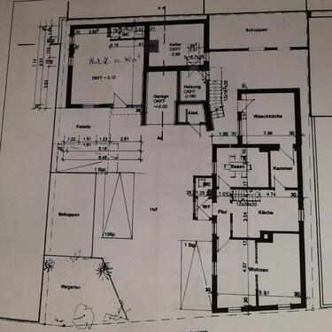 Foto - Bauernhaus, Landhaus in Groß-Gerau zum Kaufen