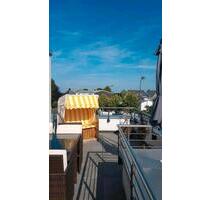 Penthouse-Wohnung mit Dachterrasse in Bitburg zu vermieten