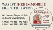 Foto - 2.5 Zimmer Etagenwohnung zur Miete in Gengenbach