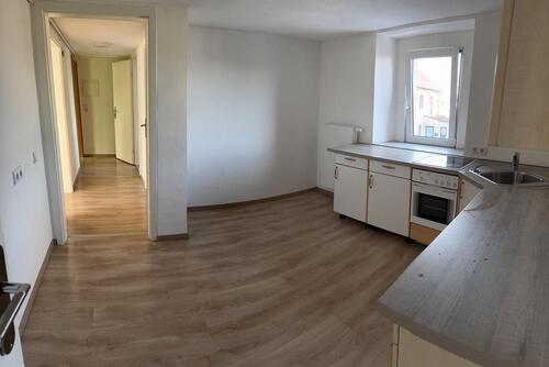 Foto - 3 Zimmer Etagenwohnung in Querfurt