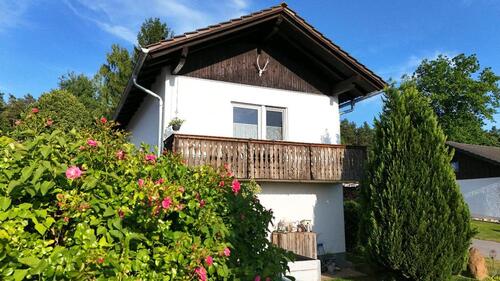 Foto - WaldWanderWohnung Grafenwiesen - 50,00 EUR Kaltmiete,