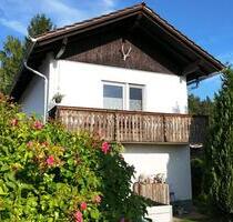 WaldWanderWohnung Grafenwiesen - 50,00 EUR Kaltmiete, in Grafenwiesen (PLZ: 93479)