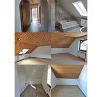 106 qm 3 ZKB Wohnung Fischach zu vermieten 2 Balkone